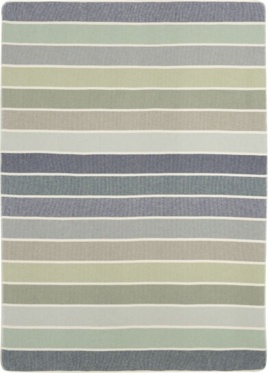 Plaid / Decke Wohndecke Cotton Lines 150 x 200cm