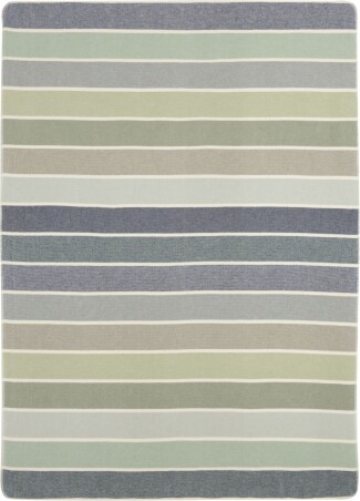 Plaid / Decke Wohndecke Cotton Lines 150 x 200cm