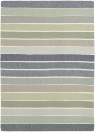 Plaid / Decke Wohndecke Cotton Lines 150 x 200cm