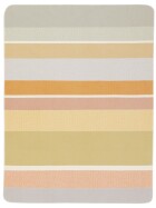Plaid / Decke Wohndecke Stripe oasis 150 x 200cm