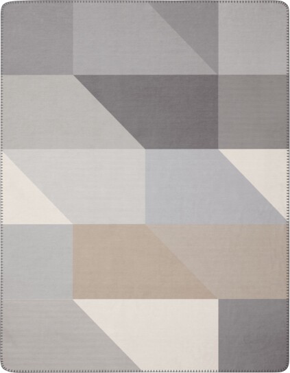 Plaid / Decke Wohndecke Great Stone