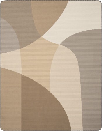 Plaid / Decke Wohndecke Lava Light 150 x 200cm