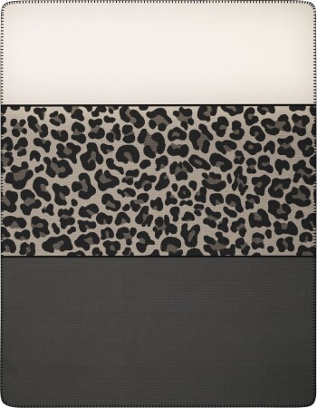 Plaid / Decke Wohndecke Leo Part