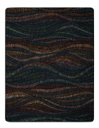 Plaid / Decke Wohndecke Vivid Waves 150 x 200cm