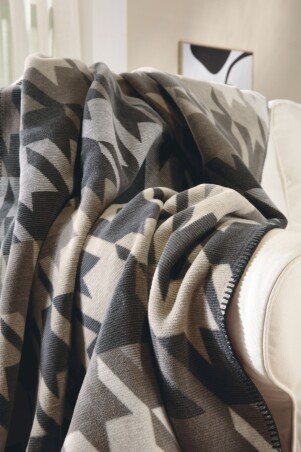 Plaid / Decke Wohndecke Heritage 150 x 200cm