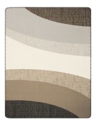 Plaid / Decke Wohndecke Conture Flow 150 x 200cm