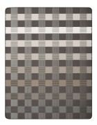 Plaid / Decke Wohndecke Shadow Check 150 x 200cm