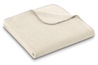 Plaid / Decke Wohndecke Feel Cord Light 150 x 200cm
