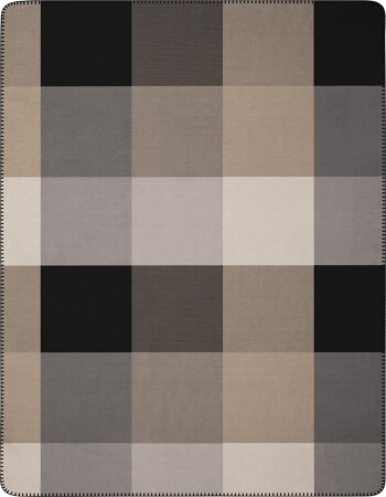 Plaid / Decke Wohndecke Alp Square 150 x 200cm