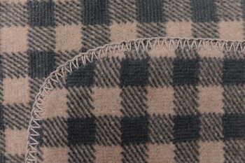 Plaid / Decke Wohndecke Alp Charm 150 x 200cm