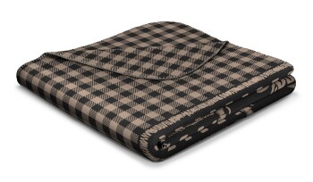 Plaid / Decke Wohndecke Alp Charm 150 x 200cm