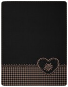 Plaid / Decke Wohndecke Alp Charm 150 x 200cm