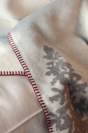 Plaid / Decke Wohndecke Deerlight 150 x 200cm
