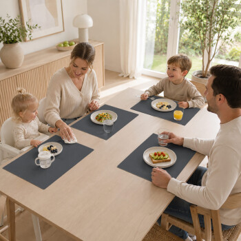 Melius Vivere PureTable Tischset  (4 Stück)