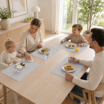 Melius Vivere PureTable Tischset  (4 Stück)