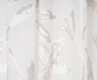 Ambiente Trendlife Qiri Vorhang verdeckte Schlaufe STEIN 140X245CM