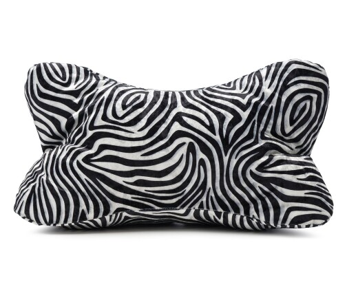 Ambiente Trendlife Zebra Lesekissen ZEBRA 40X25CM