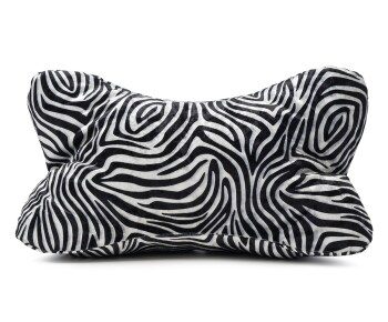 Ambiente Trendlife Zebra Lesekissen ZEBRA 40X25CM