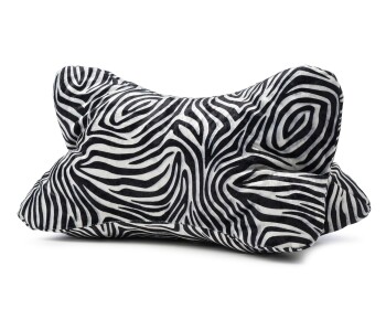 Ambiente Trendlife Zebra Lesekissen ZEBRA 40X25CM