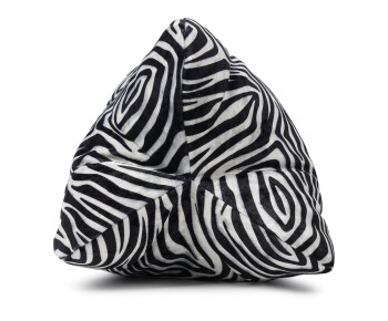 Ambiente Trendlife Zebra Lesekissen ZEBRA 40X25CM