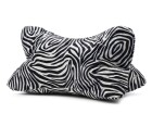 Ambiente Trendlife Zebra Lesekissen ZEBRA 40X25CM