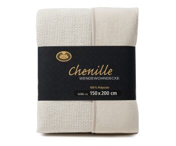 Ambiente Trendlife Wohndecke VERA 150X200CM