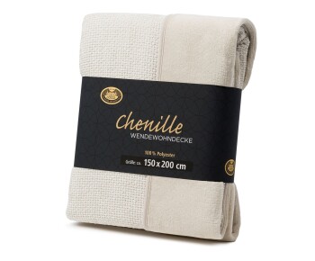Ambiente Trendlife Wohndecke VERA 150X200CM