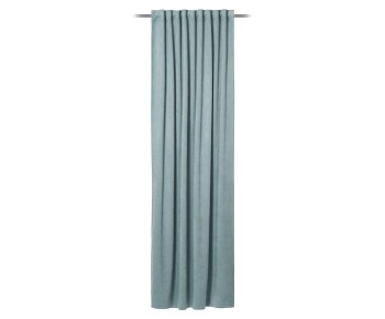 Ambiente Trendlife Lina Vorhang verdeckte Schlaufe AQUA...