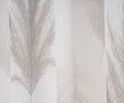 Ambiente Trendlife Pampas Vorhang verdeckte Schlaufe STEIN 140X255CM