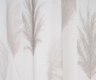 Ambiente Trendlife Pampas Vorhang verdeckte Schlaufe STEIN 140X255CM