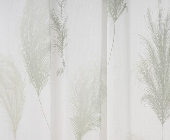 Ambiente Trendlife Pampas Vorhang verdeckte Schlaufe OLIV 140X255CM