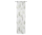 Ambiente Trendlife Pampas Vorhang verdeckte Schlaufe OLIV 140X255CM