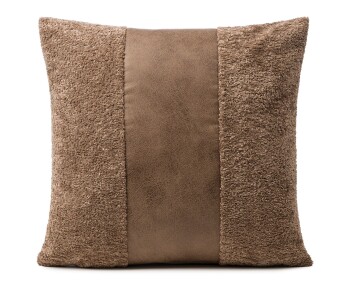 Ambiente Trendlife Glamet Kissenhülle SCHLAMM 40X40CM