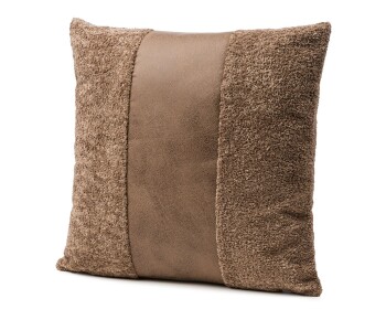 Ambiente Trendlife Glamet Kissenhülle SCHLAMM 40X40CM