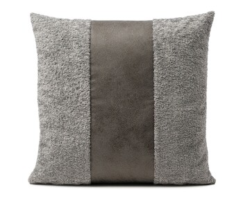 Ambiente Trendlife Glamet Kissenhülle SILBER 40X40CM