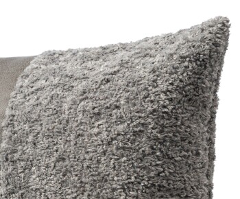 Ambiente Trendlife Glamet Kissenhülle SILBER 40X40CM