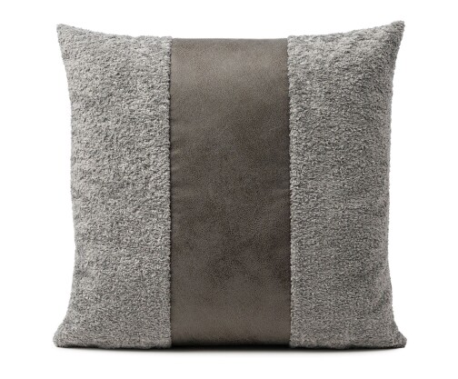 Ambiente Trendlife Glamet Kissenhülle SILBER 50X50CM