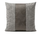 Ambiente Trendlife Glamet Kissenhülle SILBER 50X50CM