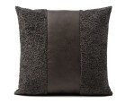 Ambiente Trendlife Glamet Kissenhülle ANTHRAZIT 50X50CM