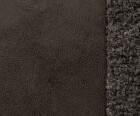 Ambiente Trendlife Glamet Kissenhülle ANTHRAZIT 50X50CM