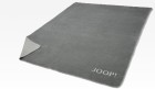 Joop Decke Uni-Doubleface 564382 Graphit-Rauch  150x200 cm