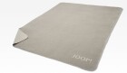 Joop Decke Uni-Doubleface 564320 Sand-Pergament 150x200 cm