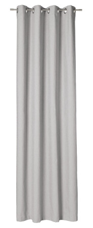 ESPRIT E-Needlestripe grey Ösenschal 140x250cm