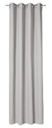 ESPRIT E-Needlestripe grey Ösenschal 140x250cm