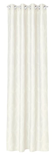 ESPRIT E-Wavy white Ösenschal 140x245cm