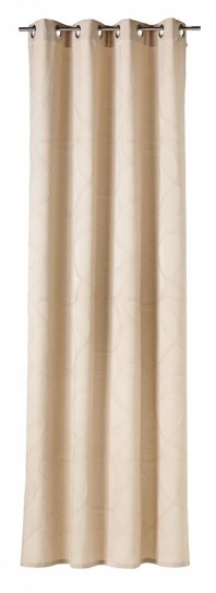 ESPRIT E-Wavy stone Ösenschal 140x250cm