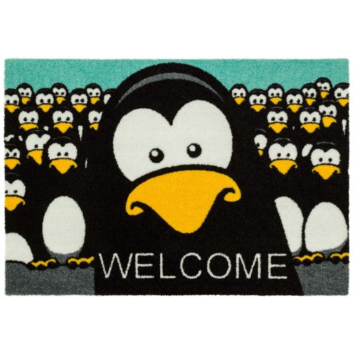Astra Fussmatte Pinguin Welcome 50x78cm, 24,95 €