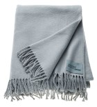 SW-Basics hellgrau Plaid