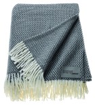 SW-Zen dunkelgrau Plaid