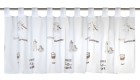 Bistrogardine Espresso 06 braun transparent 140x48cm